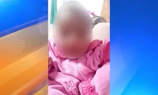 Imagem ilustrativa da imagem Morre bebê internada com sinais de agressão em Vitória