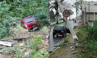 Imagem ilustrativa da imagem Motorista embriagado e sem CNH atropela adolescente na Serra e acaba preso