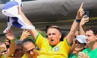 Imagem ilustrativa da imagem Bolsonaro ataca Marçal e racha da direita e defende Nunes