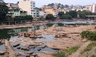 Imagem ilustrativa da imagem Mudanças climáticas: Centro de desastres e mais barragens contra a seca no ES