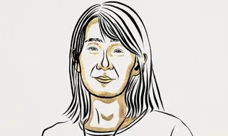 Imagem ilustrativa da imagem Nobel de Literatura vai para sul-coreana Han Kang, de 'A Vegetariana'