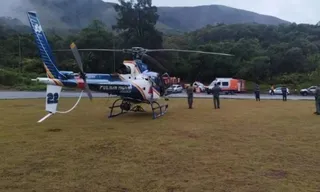 Imagem ilustrativa da imagem Notaer-ES lamenta acidente com aeronave dos Bombeiros em MG: 'Aviação está de luto'