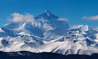 Imagem ilustrativa da imagem Pé de alpinista é encontrado no Everest e pode resolver mistério de um século