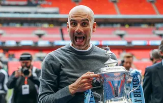 Imagem ilustrativa da imagem Pep Guardiola renova contrato por mais 2 anos com o Manchester City