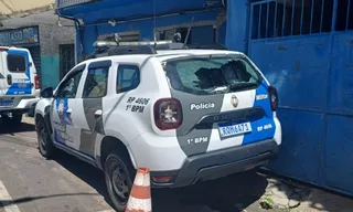 Imagem ilustrativa da imagem Policiamento é reforçado em Vitória após protestos por morte de adolescente