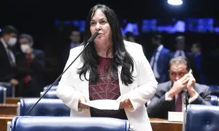 Imagem ilustrativa da imagem Progressista traz ex-senadora