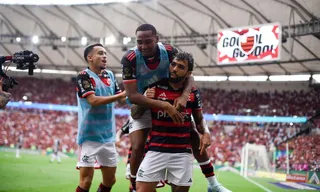 Imagem ilustrativa da imagem Qual o tamanho da vantagem do Fla?