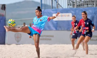 Imagem ilustrativa da imagem São Pedro decide o título do Mundial Feminino neste domingo