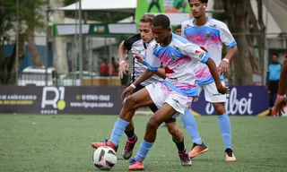 Imagem ilustrativa da imagem Seleção do ES confiante na vitória e na classificação na Taça das Favelas