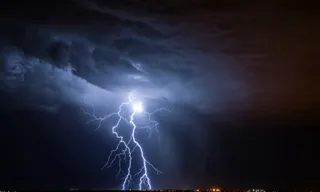 Imagem ilustrativa da imagem Tempestades: RJ e partes de SP, MG, ES e MS estão em alerta, diz Inmet