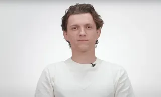 Imagem ilustrativa da imagem Tom Holland lança cerveja sem álcool dois anos depois de estar sóbrio