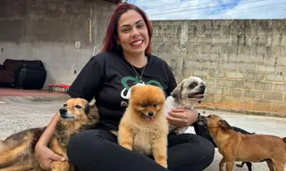 Imagem ilustrativa da imagem VIDA PET: “Mudei de casa para não me desfazer dos meus animais”