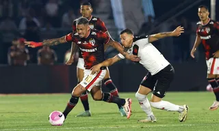 Imagem ilustrativa da imagem Vasco é derrotado pelo São Paulo antes de decisão na Copa do Brasil