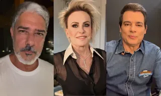 Imagem ilustrativa da imagem Veja reações entre famosos após morte de Cid Moreira