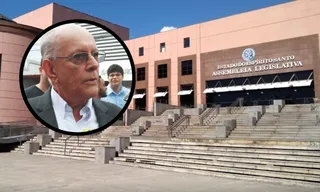 Imagem ilustrativa da imagem Velório de Max Mauro acontecerá na Assembleia Legislativa e será aberto ao público