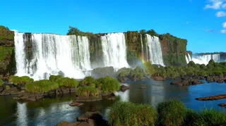 Imagem ilustrativa da imagem Voos saindo de Vitória e 7 diárias em Foz do Iguaçu por R$ 3 mil em 10 vezes