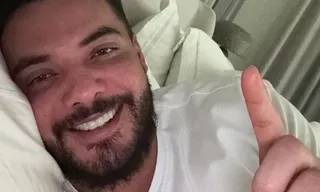 Imagem ilustrativa da imagem Wesley Safadão recebe alta hospitalar após passar por cirurgia