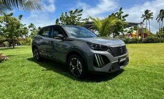 Imagem ilustrativa da imagem Chegada do novo 2008 aproxima a Peugeot brasileira da francesa