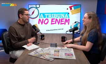 Imagem ilustrativa da imagem PODCAST | O que esperar da prova de Redação no Enem 2024