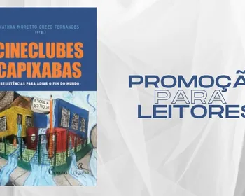 Imagem ilustrativa da imagem LIVRO: Cineclubes Capixabas: Resistências para Adiar o Fim do Mundo | Promoção