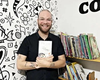 Imagem ilustrativa da imagem Professor é finalista em prêmio nacional de educação