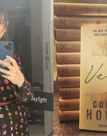 Imagem ilustrativa da imagem Anne Hathaway estrelará adaptação de 'Verity'; conheça o livro de Colleen Hoover