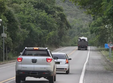 Imagem ilustrativa da imagem Indenização por tragédia em Mariana vai ser usada na duplicação da BR-262