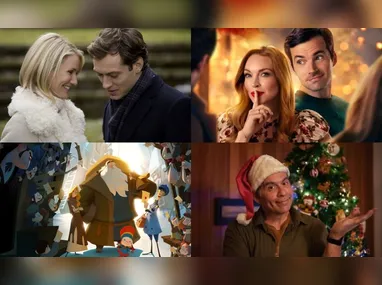 Imagem ilustrativa da imagem 30 filmes para assistir até o Natal