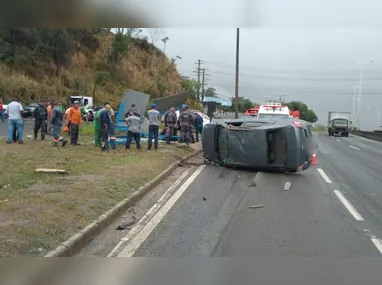 Drogas e arma apreendida durante ocorrência