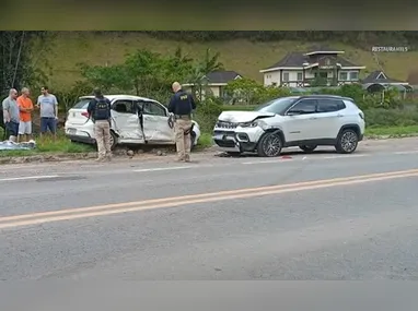 Jhei Soares morreu após ser arrastada pela água da enchente