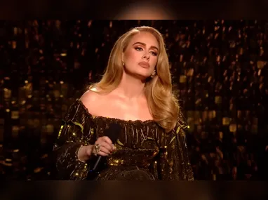 Imagem ilustrativa da imagem Justiça manda streaming suspender música de Adele por suposto plágio