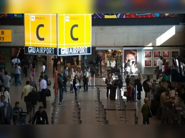 Imagem ilustrativa da imagem Aeroportos passarão a ter salas especiais para passageiros autistas