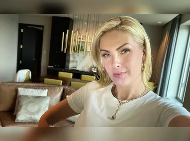 Imagem ilustrativa da imagem Ana Hickmann: perícia conclui que assinatura de apresentadora em empréstimo é falsa