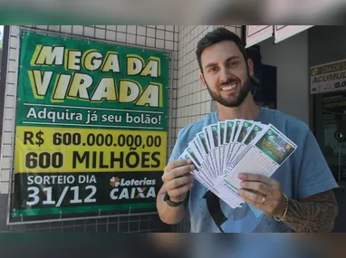 Mega-Sena: prêmio para apostas do Espírito Santo