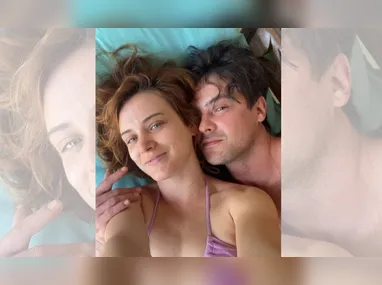 Imagem ilustrativa da imagem Bianca Bin brinca sobre casamento: “Somos bem tatuzinhos”