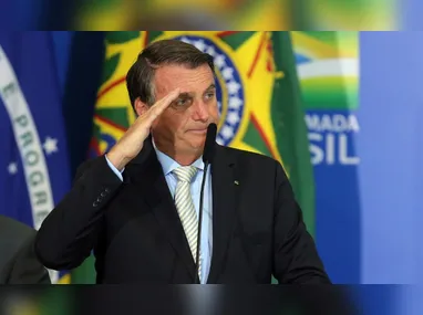 Imagem ilustrativa da imagem Me prendam, não vou sair do Brasil, vou morrer na cadeia, diz Bolsonaro