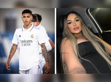 Maíra Cardi acompanhou o marido, Thiago Nigro, nas redes sociais