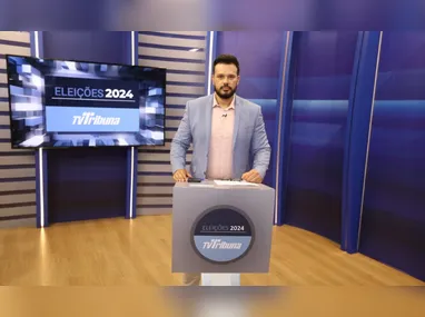 Weverson Meireles vai passar por sabatina na TV Tribuna nesta sexta