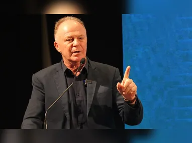 Renato Casagrande, no programa desta semana