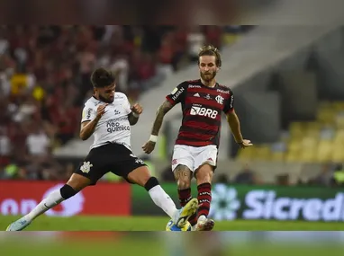 Corinthians e Flamengo começam a definir um dos finalistas da Copa do Brasil nesta quinta-feira