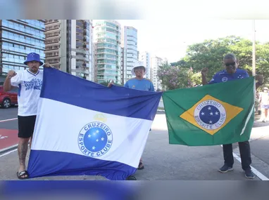 Ronaldo Fenômeno comentou desejo de ser presidente da CBF