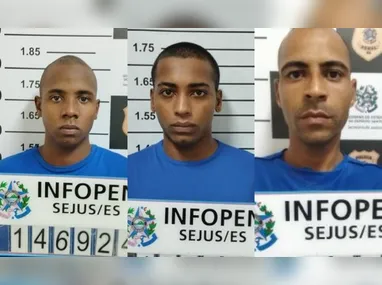 Imagem ilustrativa da imagem Detentos fogem durante banho de sol em presídio de Guarapari