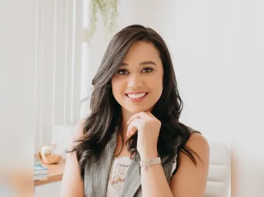 Gabriela Rebello é nutricionista.