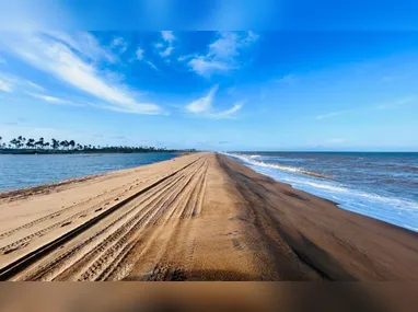 Imagem ilustrativa da imagem Diversão em rio, mar e lagoas de Linhares