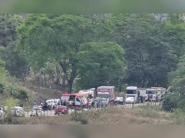 Casa na Bahia onde Adenilson Lima da Silva (destaque) manteve sobrinha presa fica a 450 km de Rio Bananal