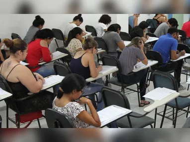 Imagem ilustrativa da imagem Inep divulga edital do 'Enem dos professores'. Confira regras