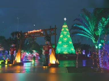 Desfile  da MUG, campeã do Carnaval capixaba  deste ano: folia de 2025 será nos dias 21, 22 e 23 de fevereiro