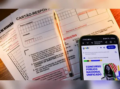 Resultado do Concurso Nacional Unificado vai ser divulgado no dia 11 de fevereiro