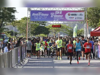 Imagem ilustrativa da imagem Entrega dos kits para a Corrida Tribuna Ruas da Cidade começa nesta sexta