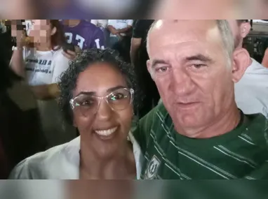 Mulher é agredida com golpes de picareta